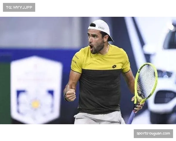 意大利新星贝雷蒂尼宣布与长跑女友订婚